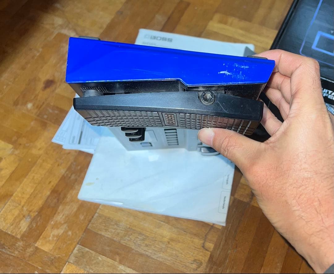 ト*ム様 BOSS GT-1 ギターエフェクター