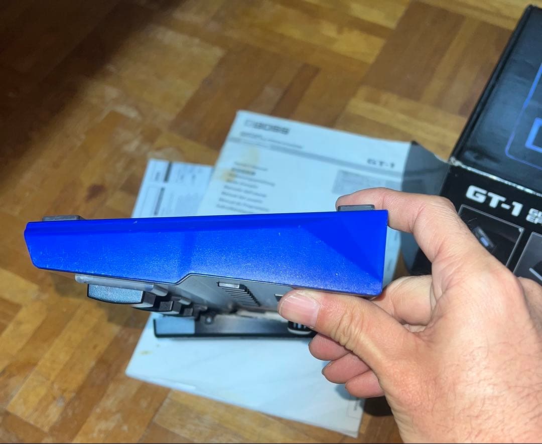 ト*ム様 BOSS GT-1 ギターエフェクター