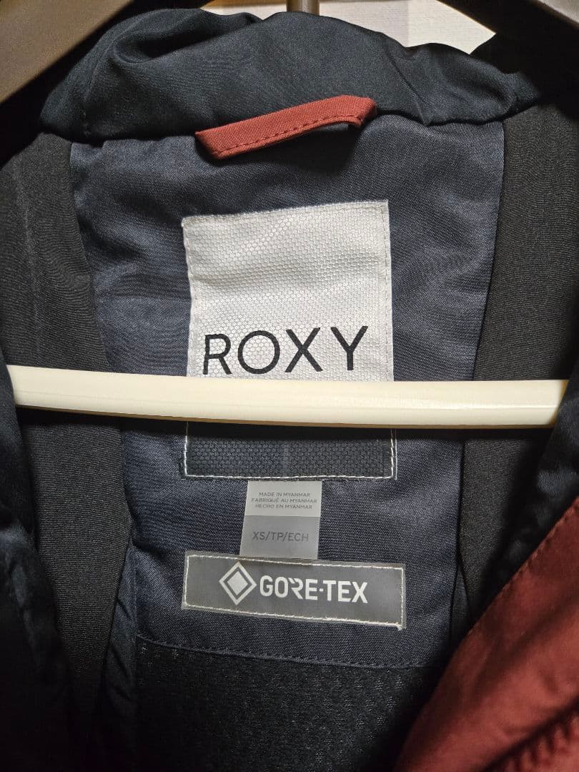 美品！ロキシー　ゴアテックス　ROXY GORE-TEX スノージャケット