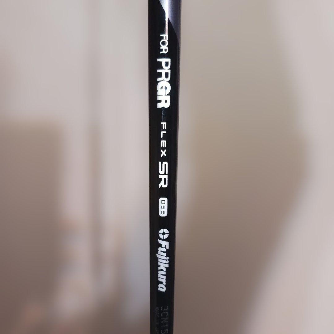 新品未使用　PRGR 05 アイアン 　AW 48°　SR