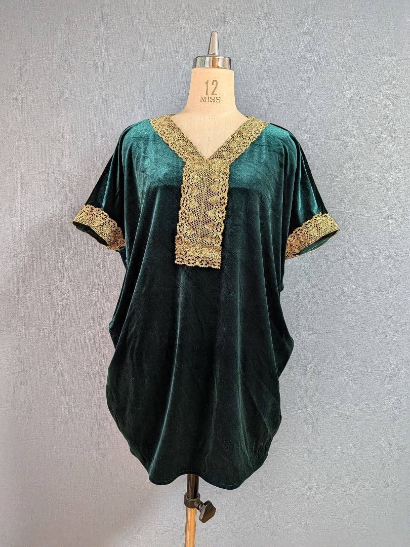 ベリーダンス　ガラベーヤ