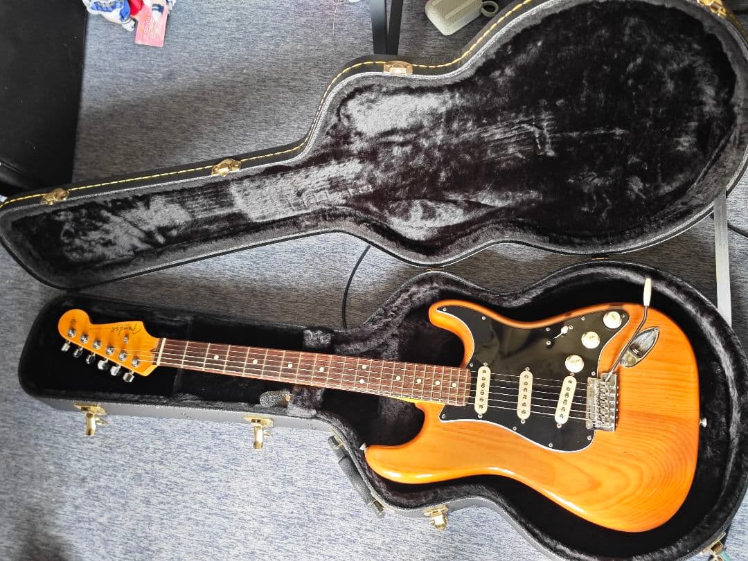 フェンダー american professonl 2ストラトキャスター