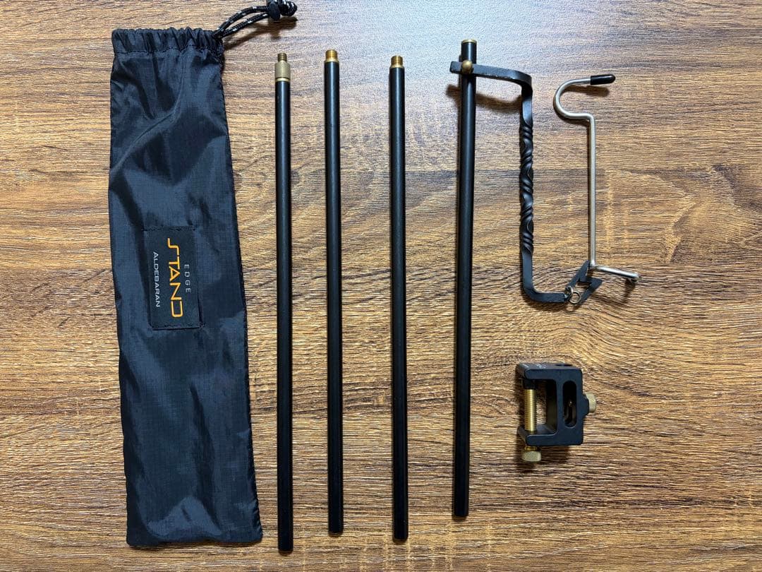 EDGE STAND + グチャネジ セット②