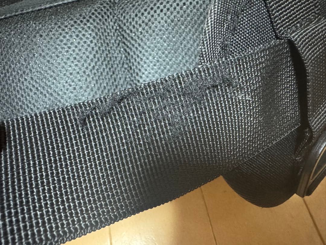 fimoオリジナルライフジャケットver.2 BLACK