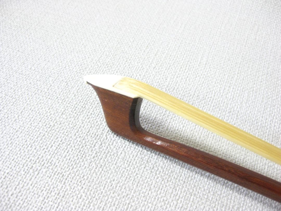 【ドイツ製】 Max Wunderlich ca.1960 ビオラ弓