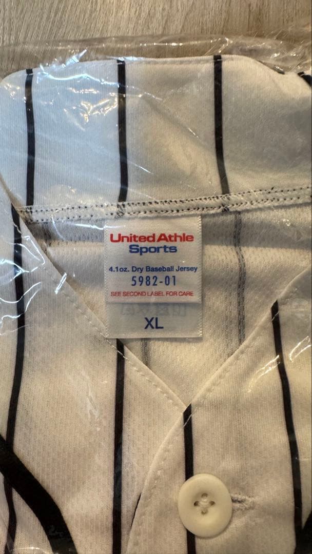 ねぐせ。ベースボールTシャツXL