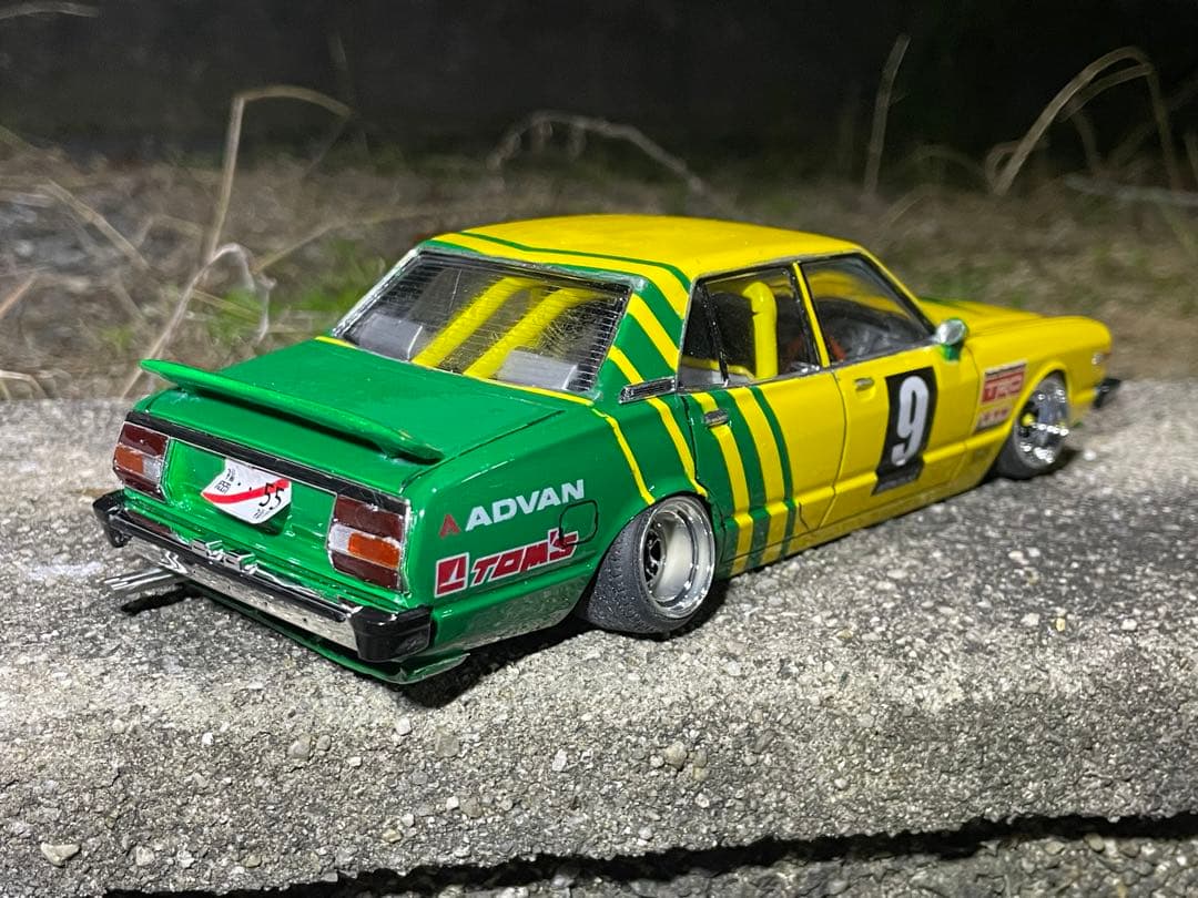 ブタ目 チェイサー MX41 福岡仕様 北九州仕様 街道レーサー グラチャンLB