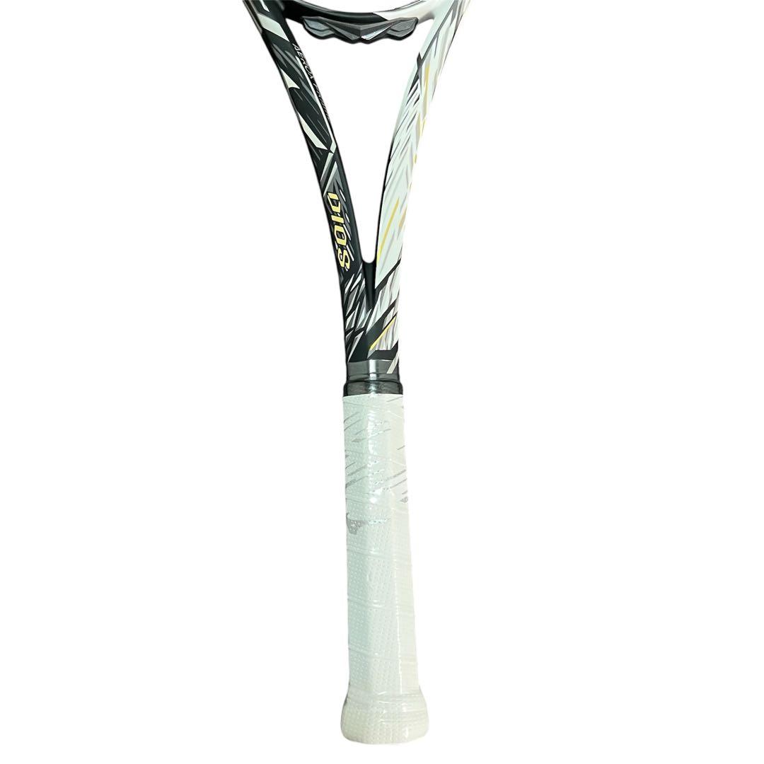 新品 MIZNO DIOS Pro-X ソフトテニスラケット 軟式　大人気モデル