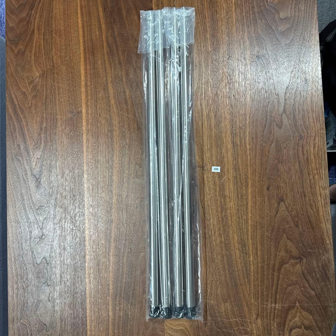 ★IGTアイアングリルテーブル830脚 4本 ※200 最終値引、最終出品