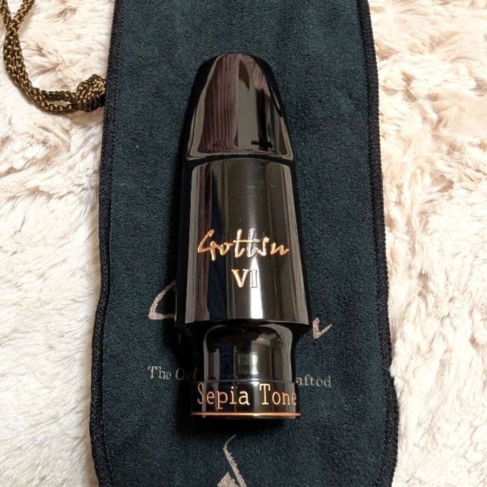 Gottsu Sepia Tone VI Alto #6 (ブライト&タイト)