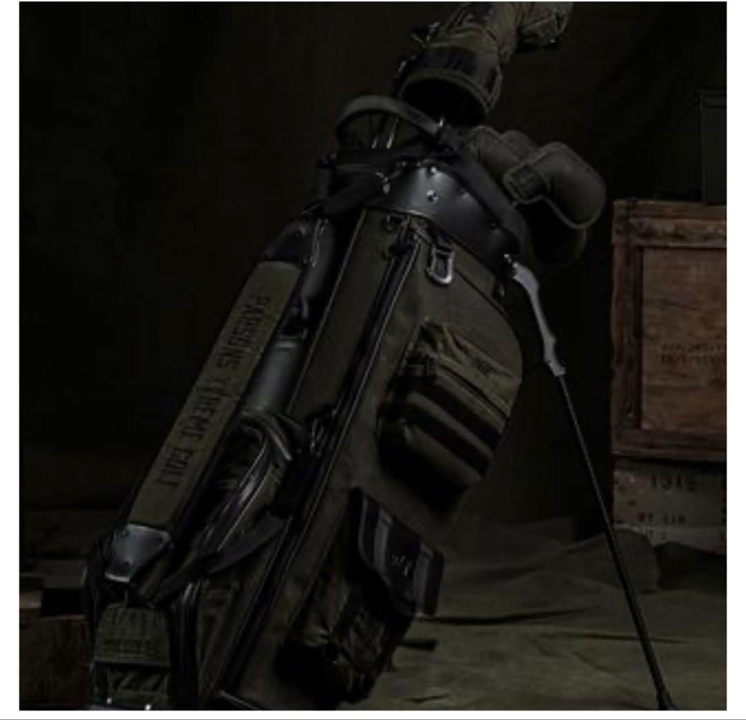 【限定】　【希少】PXG キャディバッグ　韓国PXG限定