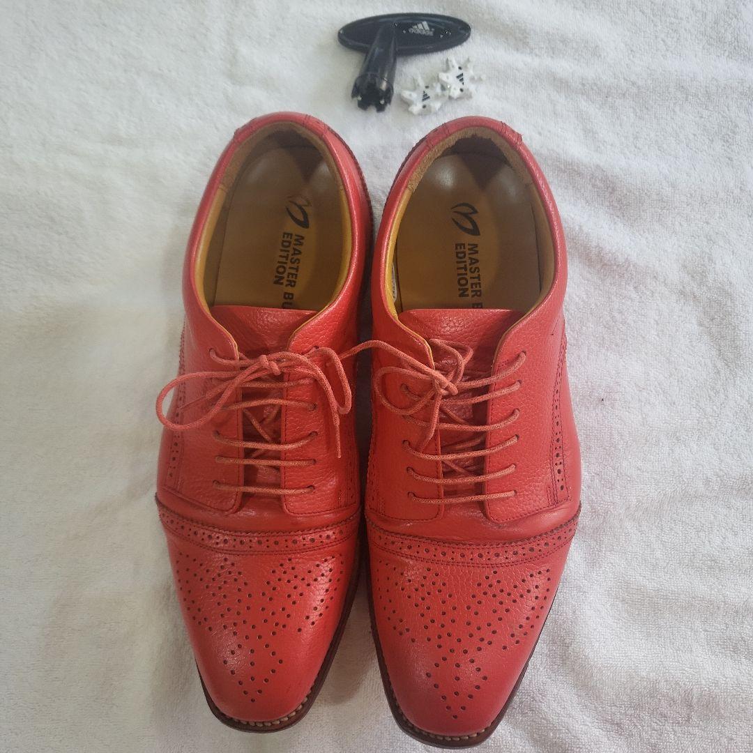 パーリーゲイツ　ゴルフシューズ