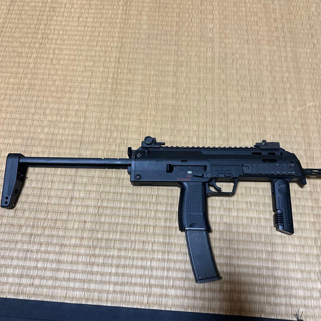 mp7ガスブロ