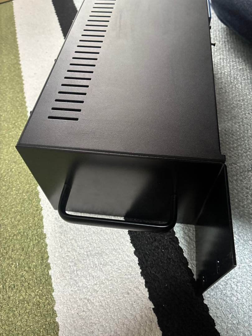 【美品】API 500-6B 6スロット・ランチボックス