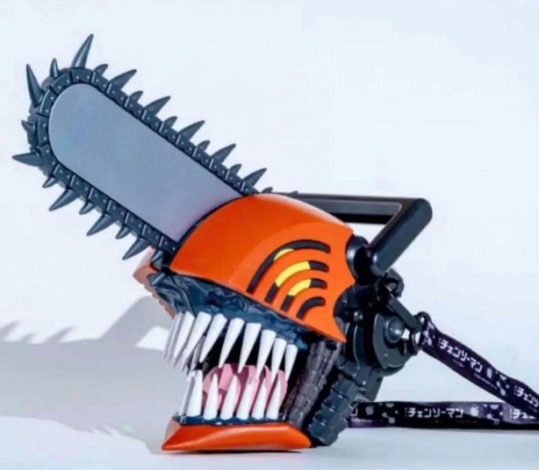 新品　劇場版 チェンソーマン レゼ篇　ポップコーン ボックス チェンソー