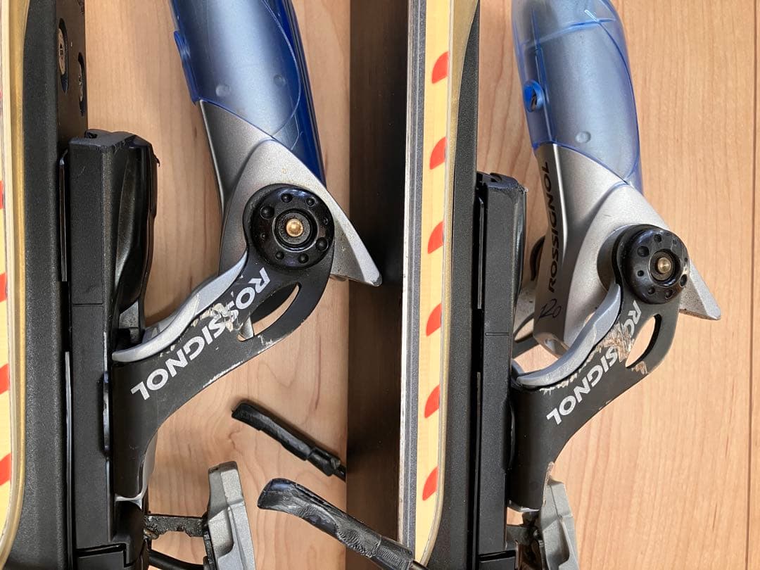 ROSSIGNOL 9dos Oversize スキーセット