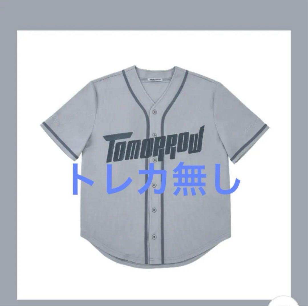 txt ボムギュ ユニフォームシャツ Mサイズ トレカ無し 新品