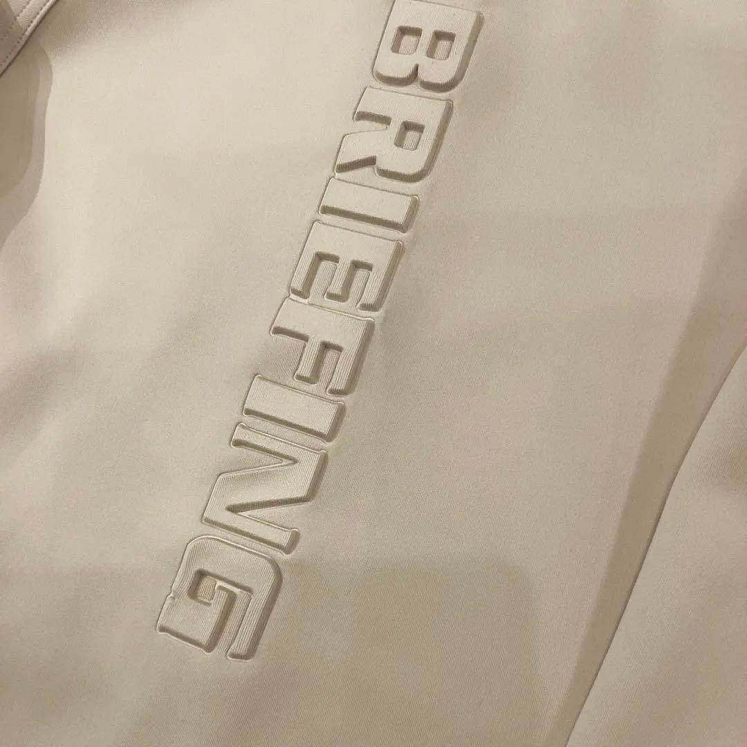 BRIEFING 新品　WOMEN’S 3D LOGO PARKA S