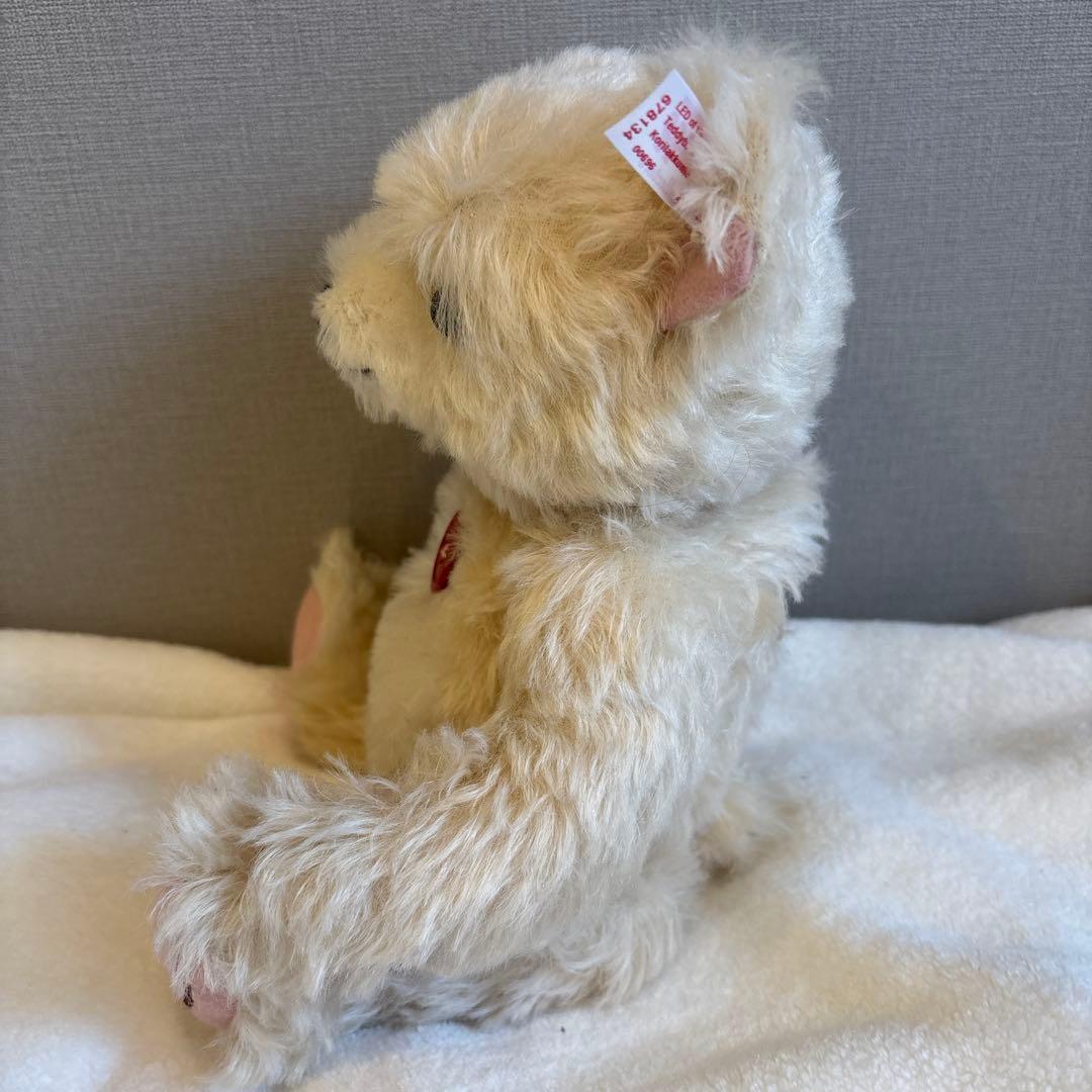 【うさぎ】Steiff コリラックマ 1500体限定ぬいぐるみ