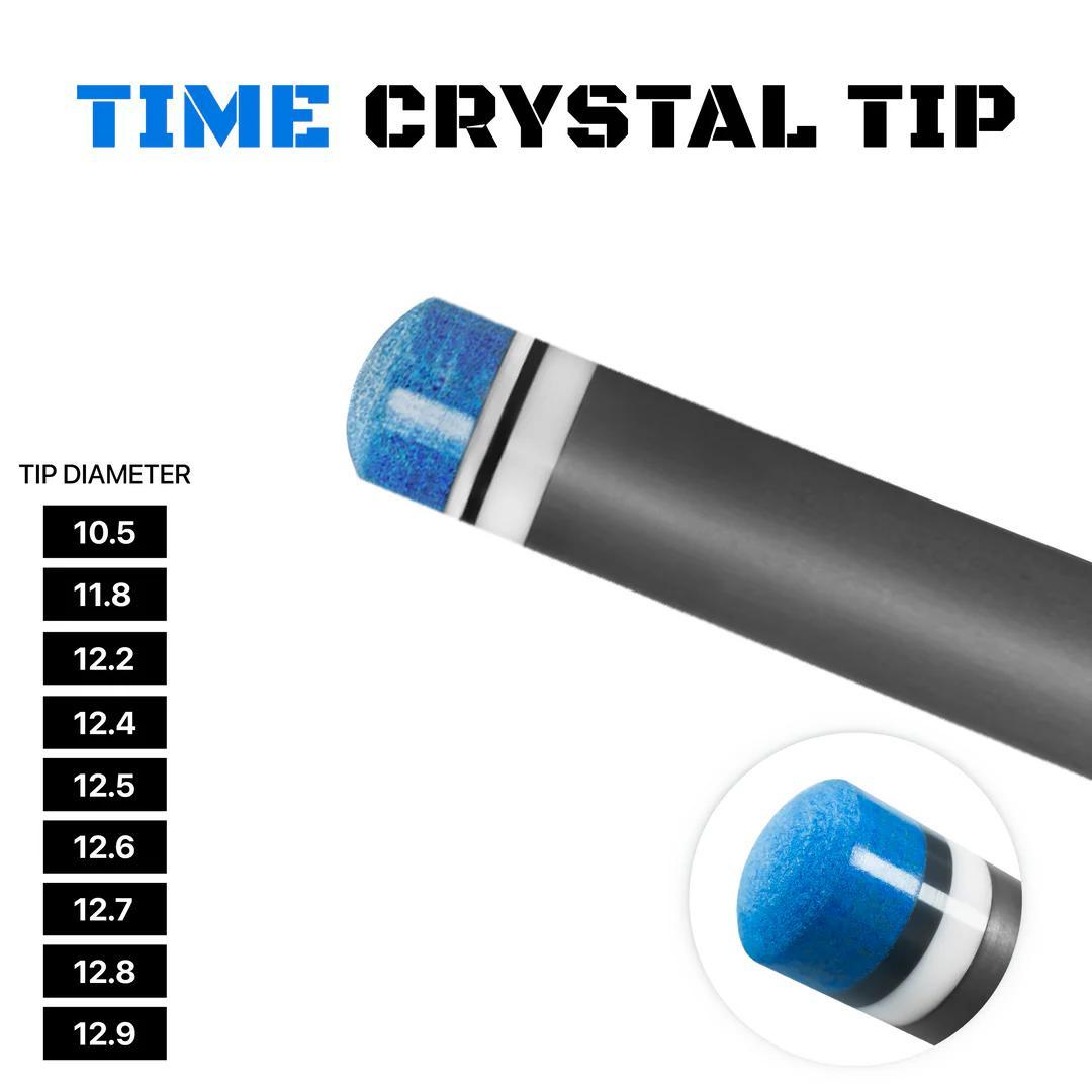 ※3月中旬入荷【Rhino】WAVY 12.9mm カーボン プールシャフト