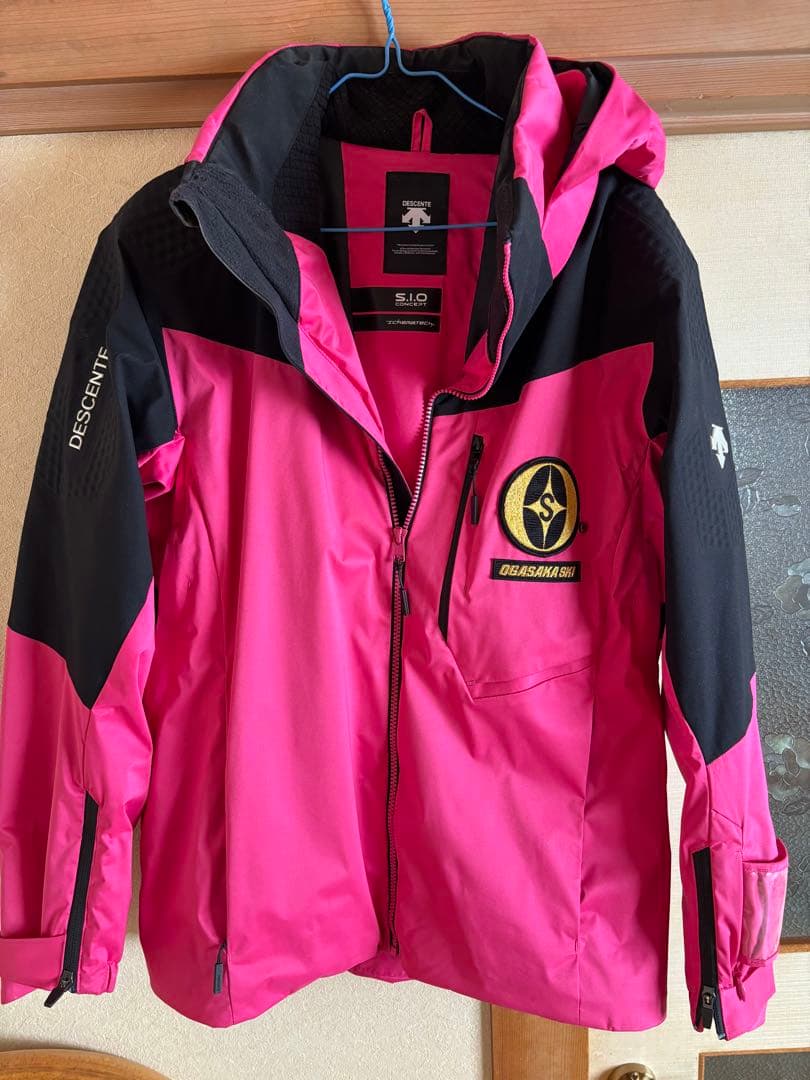 S.I.O スキーウェア ピンク