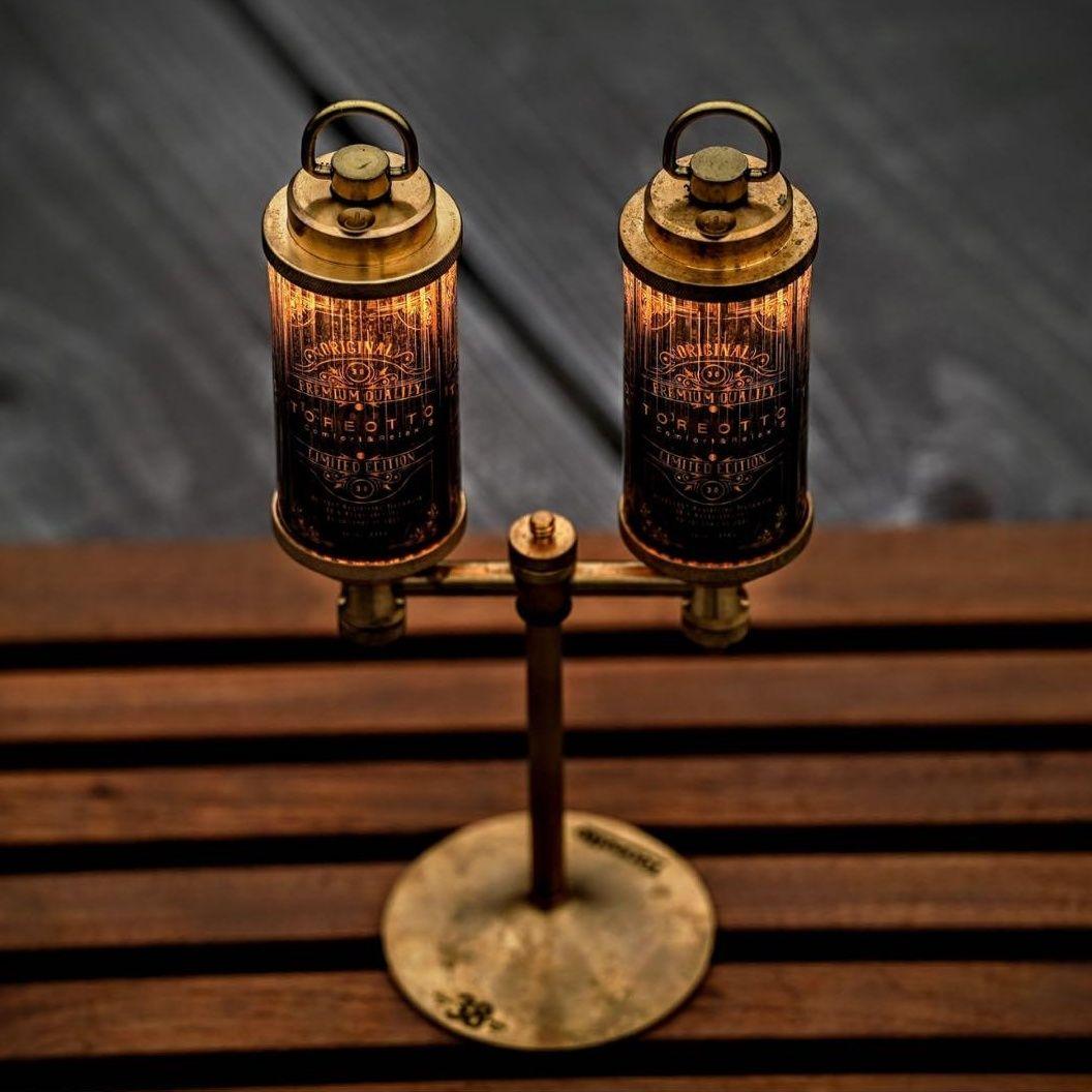 【新品未使用】38-kT THE RICH classic100 ランタン