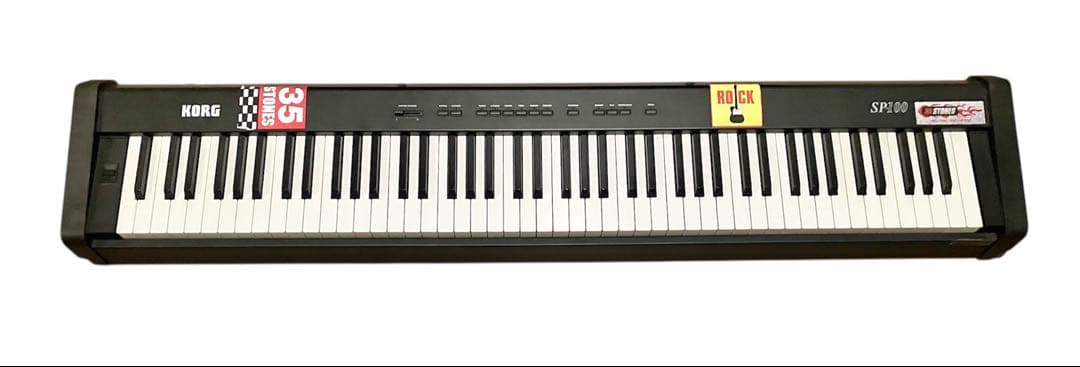 KORG SP-100 88鍵 電子ピアノ