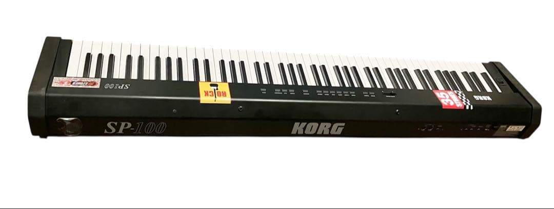 KORG SP-100 88鍵 電子ピアノ