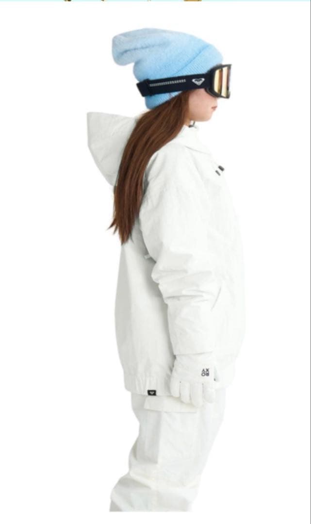 ROXY ウィメンズ ALPHA ANORAK JK スノーボード　ジャケットS