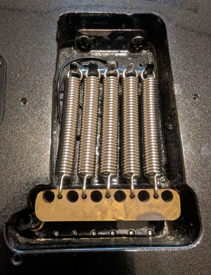 島村楽器 LaidBack LEG-HL ヘッドレスギター