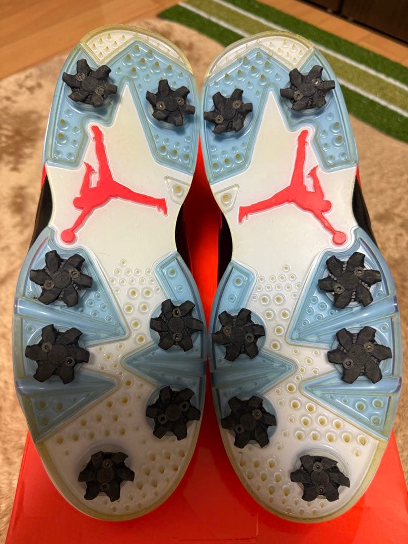 Nike Air Jordan 6 Low Golf 値下げ❗️