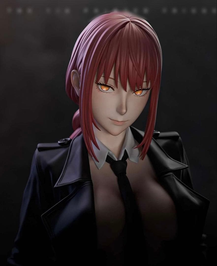 Dodomo Studio 魔女 1/6 スタチュー マキマ フィギュア