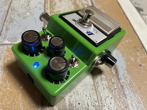 ■ Ibanez TS-9 / TWIN DRIVE 808 MOD ■