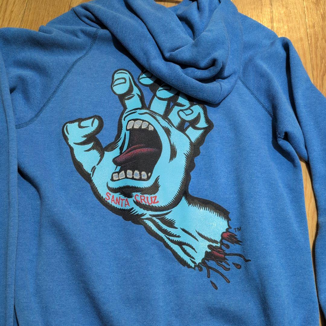 SANTACRUZ　パーカー