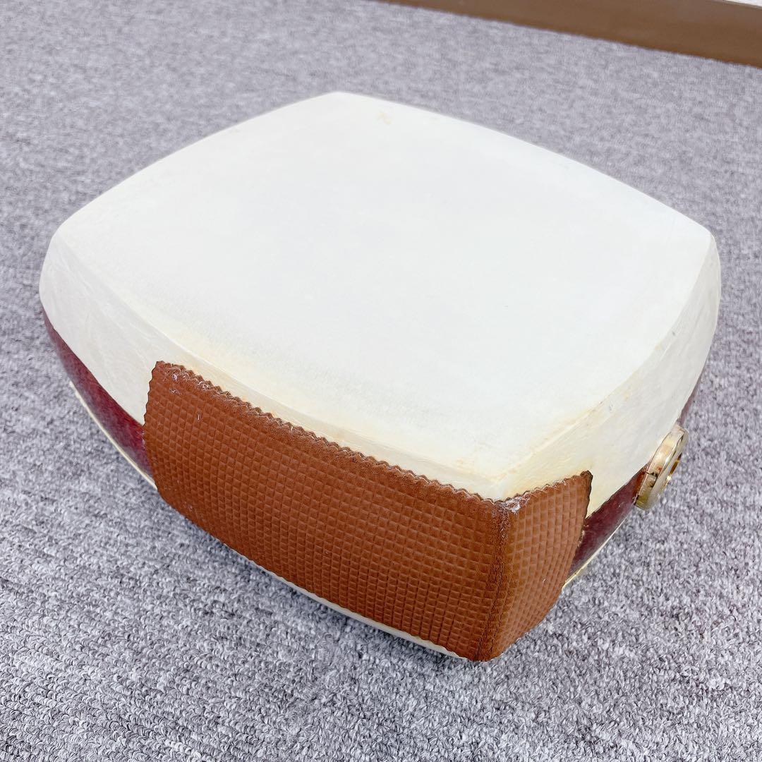 津軽三味線 紅木 太棹 綾杉胴 子持ち綾杉　2本溝