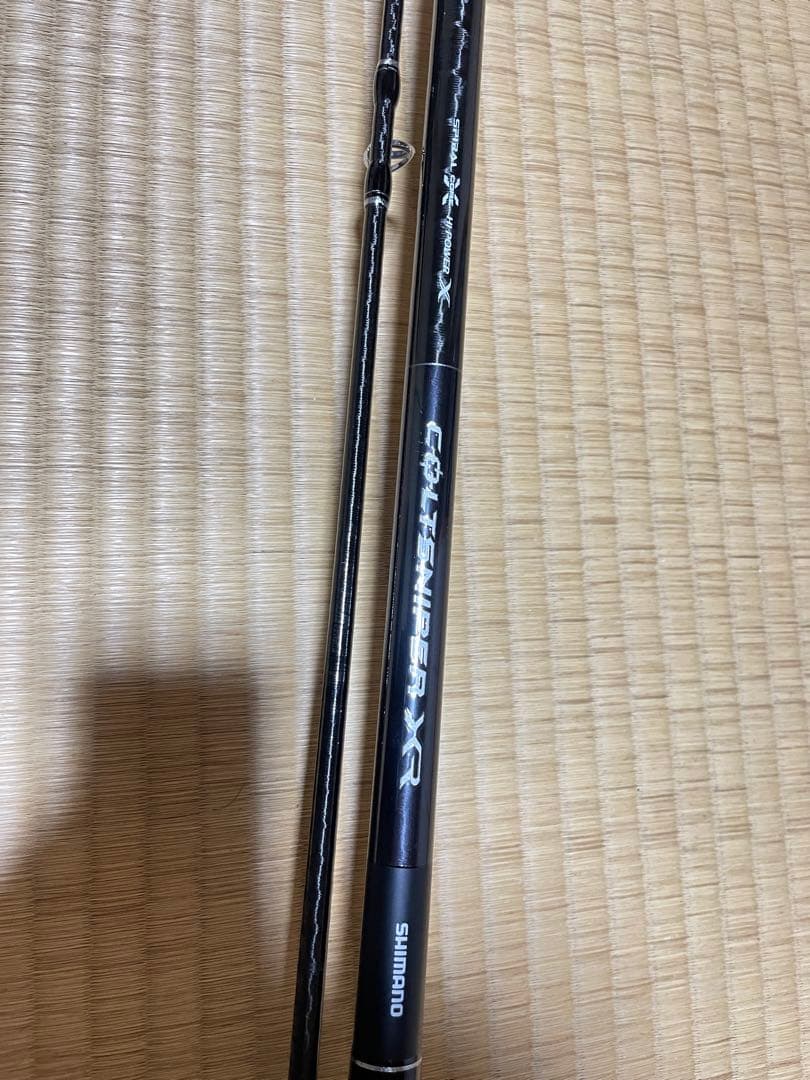 コルトスナイパーxr 106MH/ps