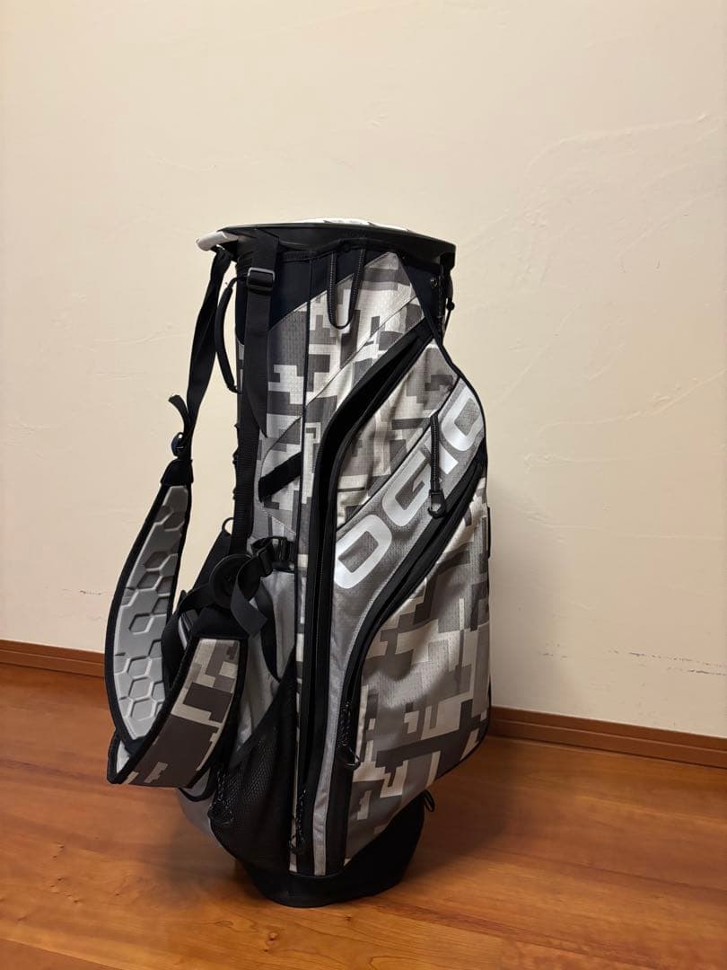 【Manabu】OGIO キャディバッグ　スタンドバッグ　ゴルフバッグ