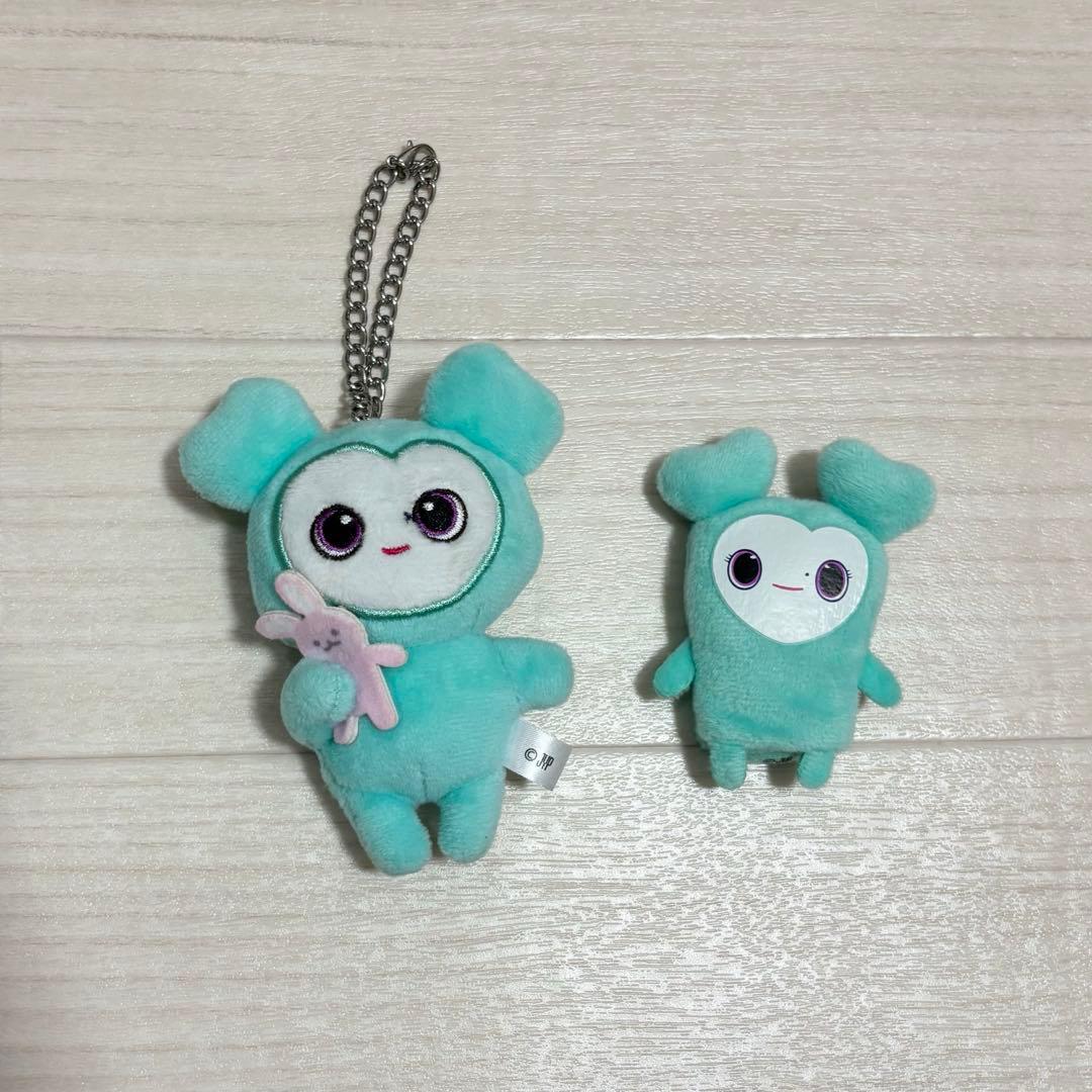 TWICE ミブリー ベイビーラブリー 指人形