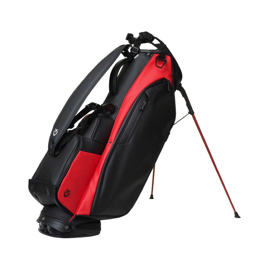 VERSEL キャディバッグ 新品　タグ付き