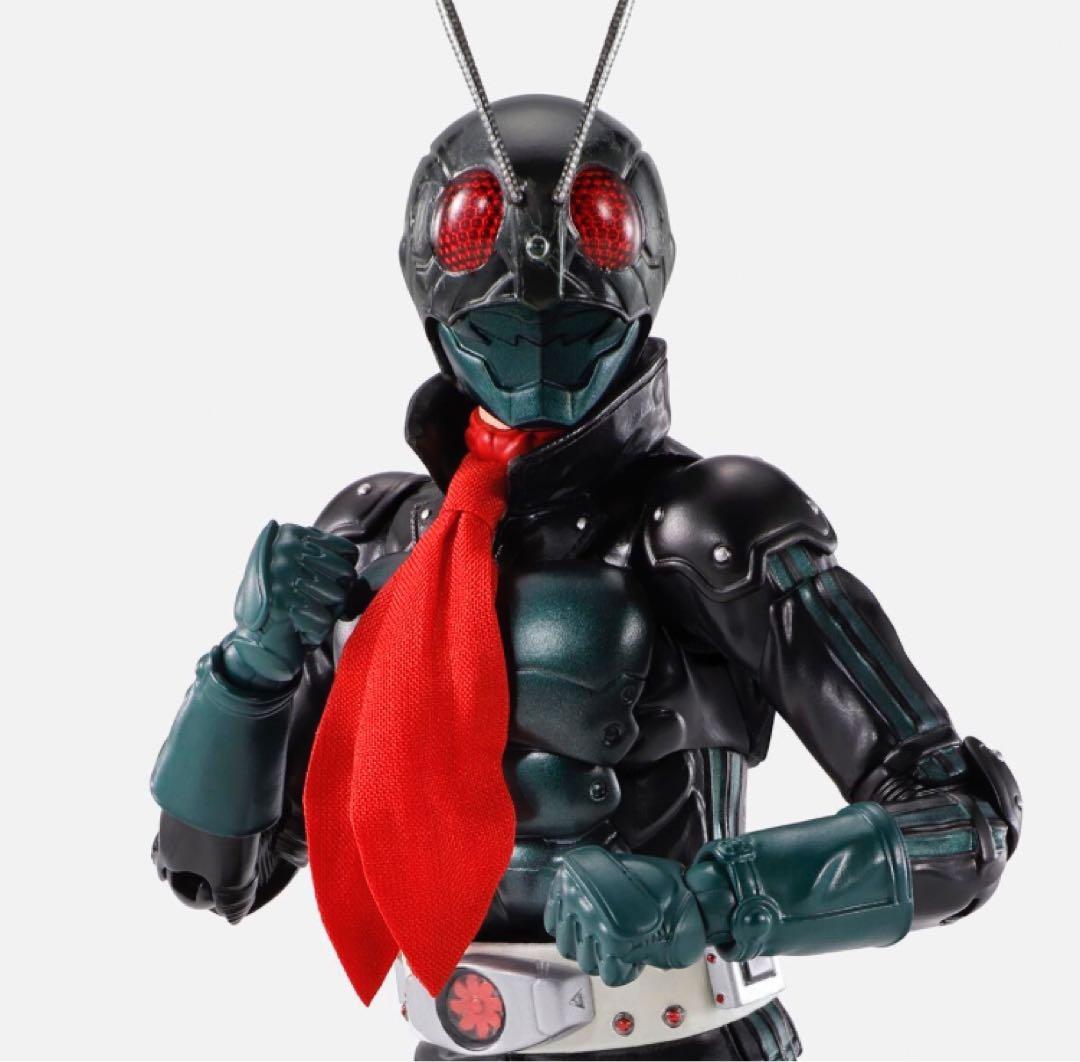 真骨彫製法 仮面ライダー1号／本郷猛（仮面ライダーTHE NEXT）