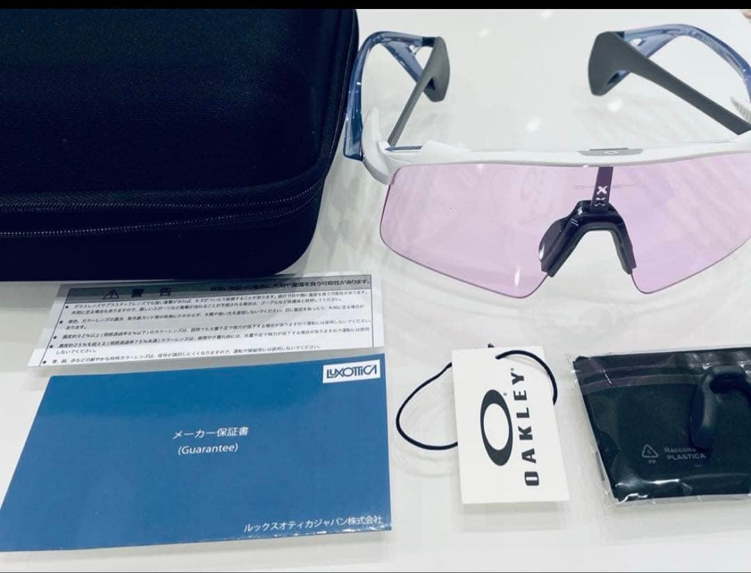 agm　オークリー