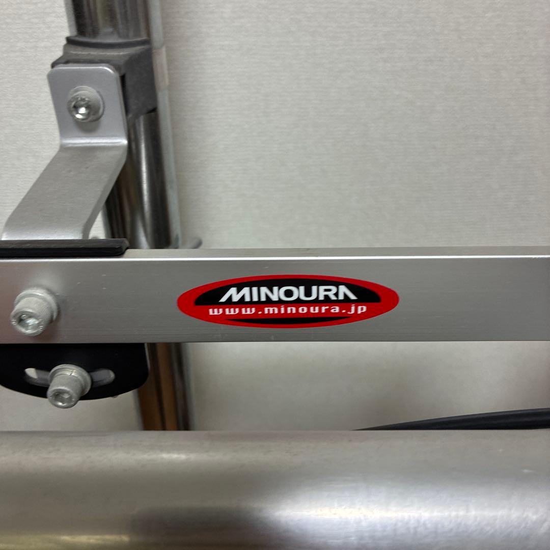 MINOURA ディスプレイスタンド （自転車は売却済み）