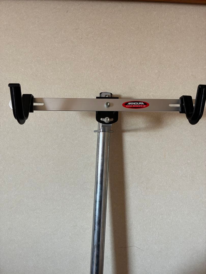 MINOURA ディスプレイスタンド （自転車は売却済み）