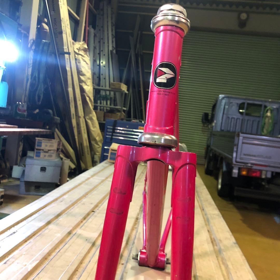 panasonic パナソニック　フレーム　njs刻印 競輪