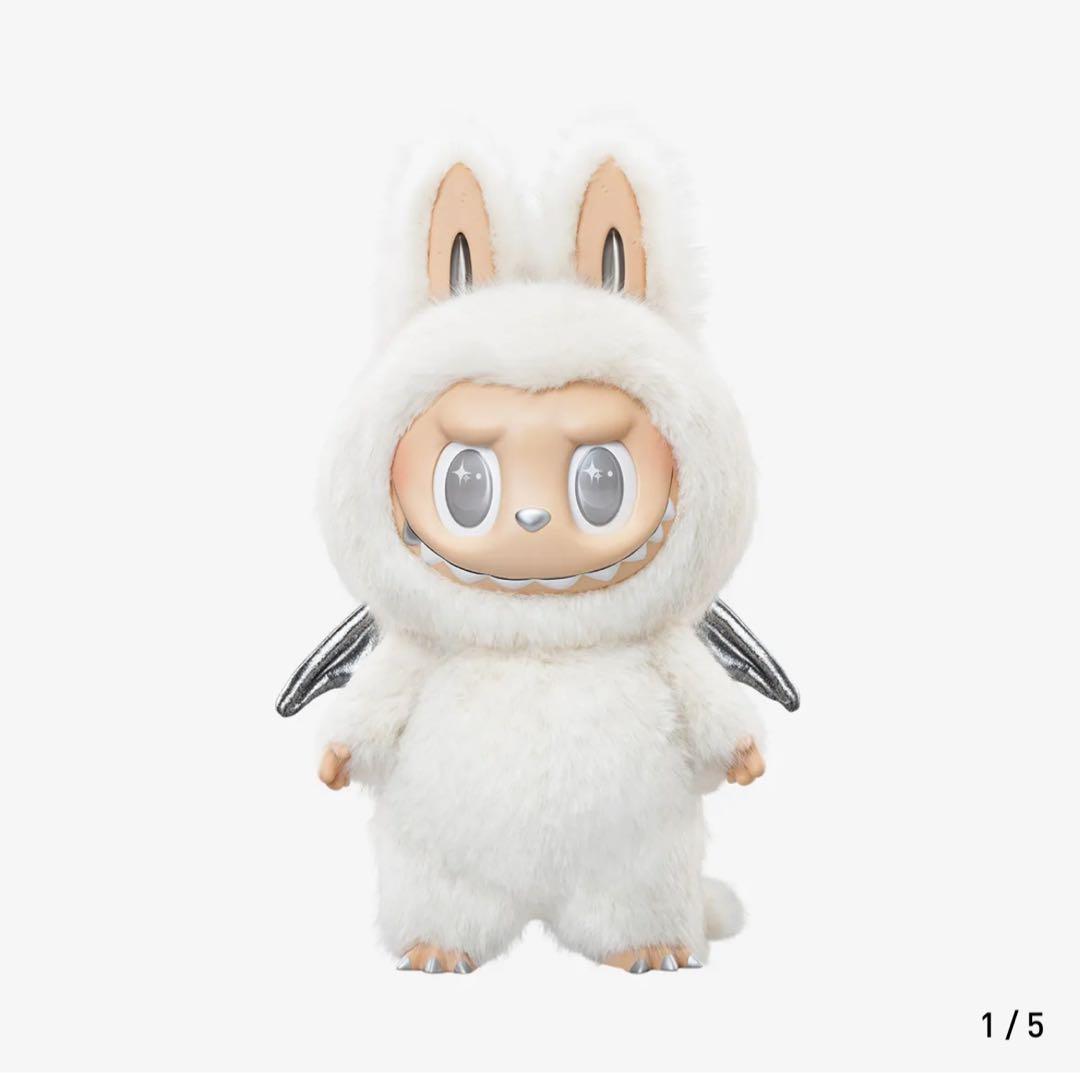 POPMART ラブブ ジモモ　angel in clouds