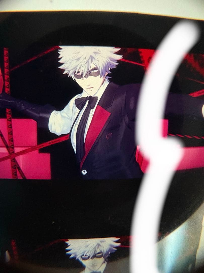 タブナイ　蘭丸　コマフィルム　QUARTET NIGHT