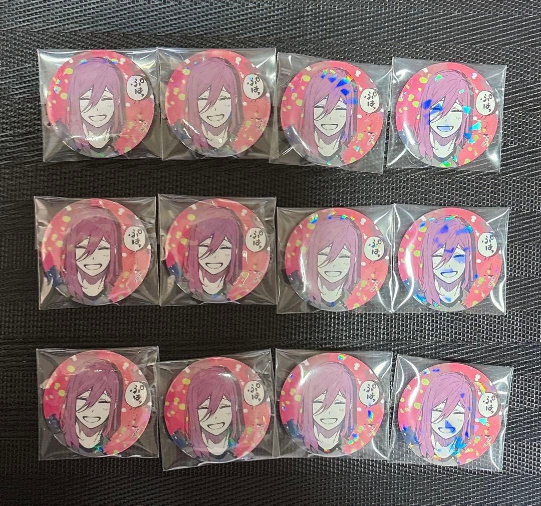 16点セット マズル ホログラム缶バッジ 千切豹馬