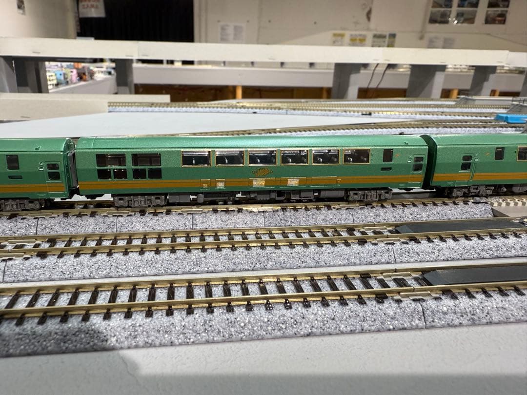 マイクロエース　A2162 キハ71系　「ゆふいんの森」リニューアル4両セット