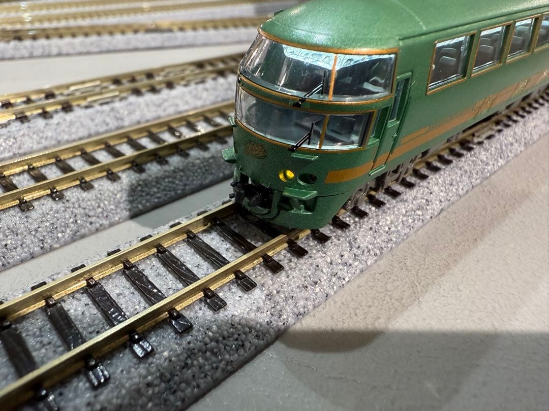 マイクロエース　A2162 キハ71系　「ゆふいんの森」リニューアル4両セット