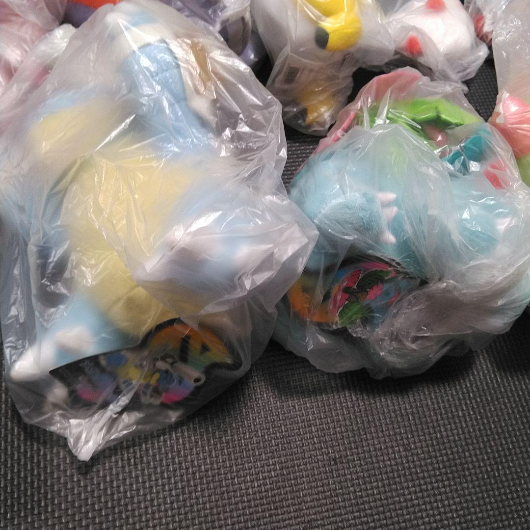 ポケモンセンター★メガ進化　ぬいぐるみ　26種類セット